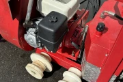 Verhagen Leiden HABBL vacuum cleaner for pipe rail 42,5 cm