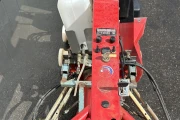 Verhagen Leiden HABBL vacuum cleaner for pipe rail 42,5 cm