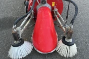 Verhagen Leiden HABBL vacuum cleaner for piperail 55 cm
