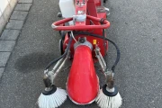 Verhagen Leiden HABBL vacuum cleaner for piperail 55 cm