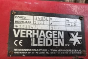 Verhagen Leiden HABBL vacuum cleaner for piperail 55 cm