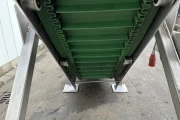 Verhoeven elevator incline conveyor stainless steel 600 x 50 cm