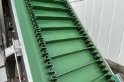 Verhoeven elevator incline conveyor stainless steel 600 x 50 cm
