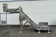 Verhoeven elevator incline conveyor stainless steel 600 x 50 cm