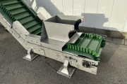 Verhoeven elevator incline conveyor stainless steel 680 x 60 cm