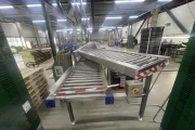 Proseal MC002 + SlipStream inpaklijnen/verpakkingsbanden met 14 weegschalen met Slip Stream