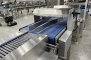 Proseal MC002 + SlipStream inpaklijnen/verpakkingsbanden met 14 weegschalen met Slip Stream