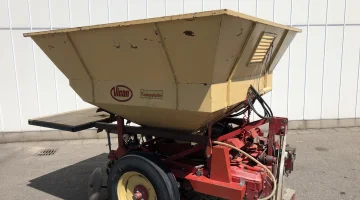 Vicon Koningsplanter 2 rijige aardappelplantmachine