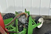 Vicon Kverneland Monoair pneumatic sowing machine 2 rows for sowing on plastic mulch beds