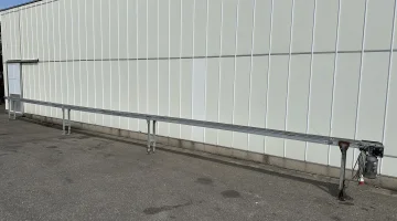 Viscon Конвейер для горшечных культур 1210 х 17,5 см