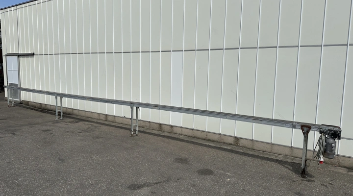 Viscon conveyor 1210 x 17,5 cm