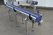 Viscon curve conveyor