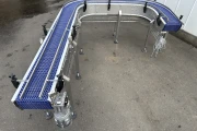 Viscon curve conveyor