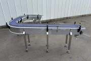Viscon curve conveyor