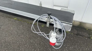 Конвейер Viscon 1100 x 19,5 см