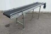 Viscon Visser Conveyors transportband