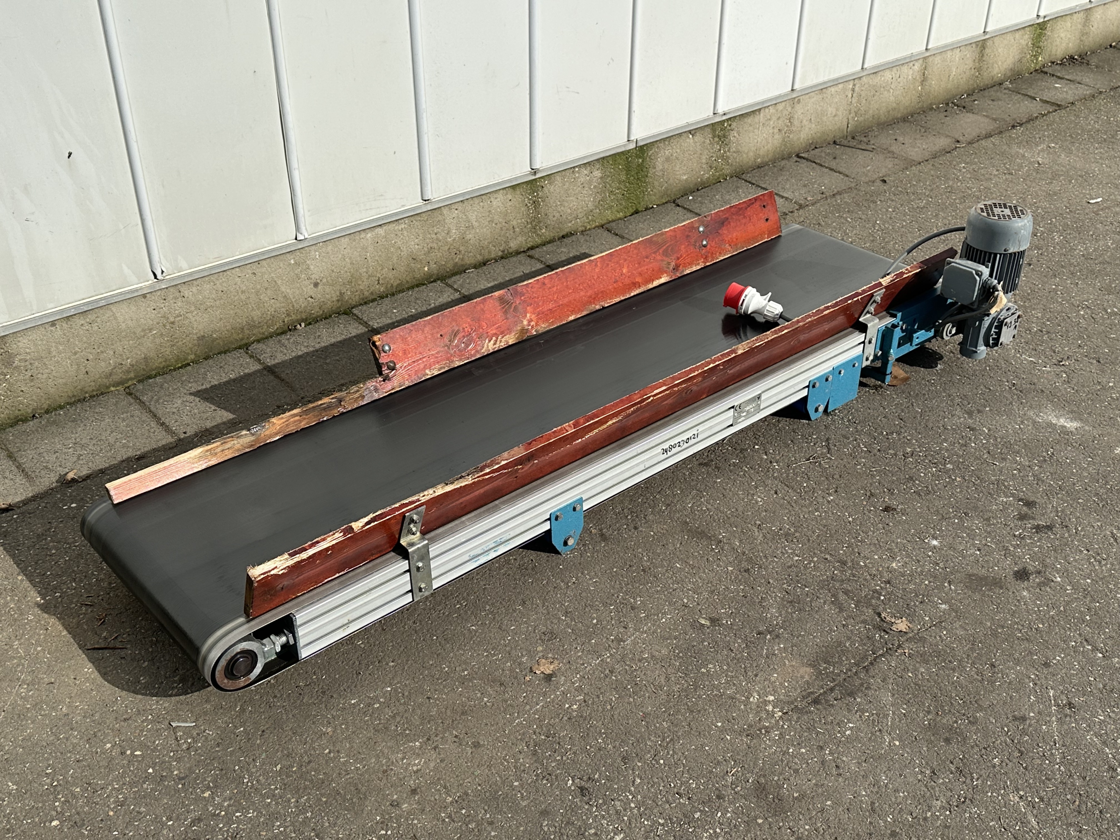 Конвейер Viscon 200 x 50 см
