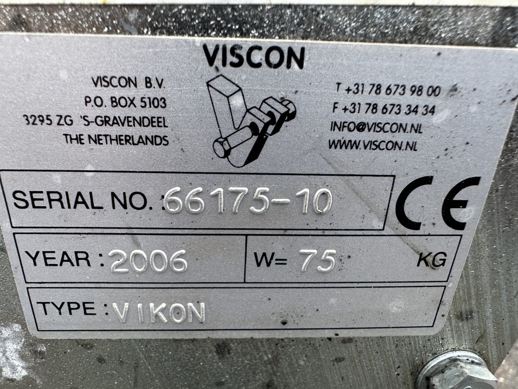 Viscon �������� 260 � 30 ��