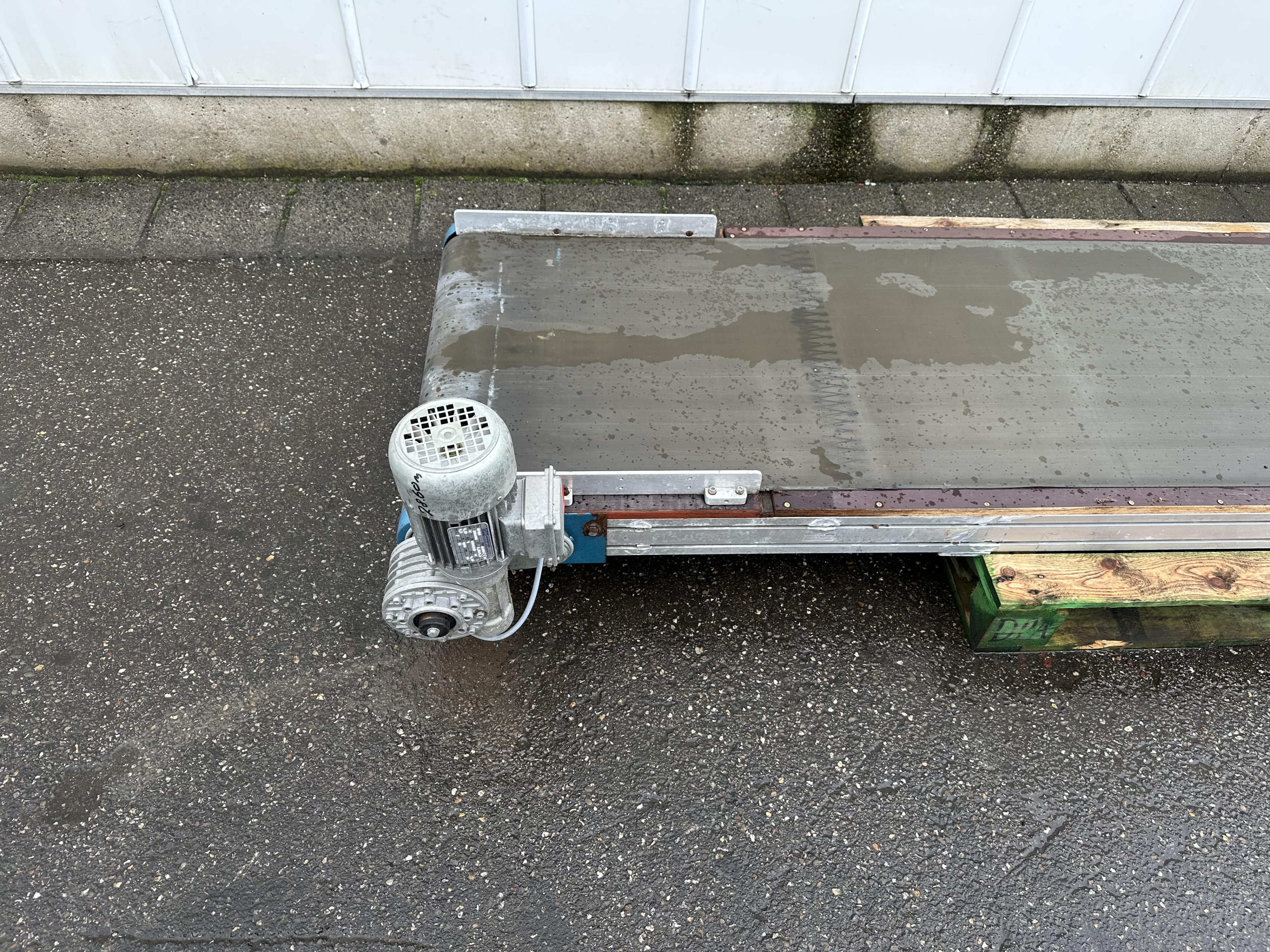 Конвейер Viscon 270 x 62 см