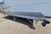 Viscon conveyor 650 cm x 210 cm