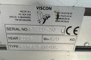 Viscon conveyor 810 x 50 cm