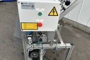 Viscon denester with Busch vacuum pump