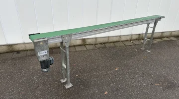 Viscon potted plant conveyor 300 x 20 cm