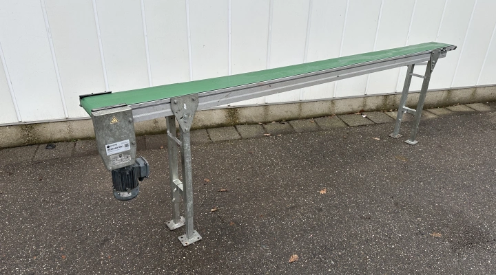 Viscon potted plant conveyor 300 x 20 cm