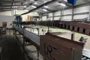 Viscon production and packaging line
