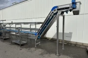 Viscon production and packaging line