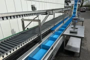Viscon production and packaging line