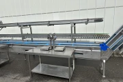 Viscon production and packaging line