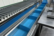 Viscon production and packaging line
