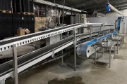 Viscon production and packaging line
