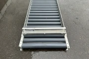 Viscon roller conveyor 250 x 44 cm