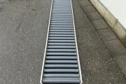 roller conveyor 418 x 44 cm
