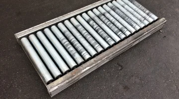 Viscon Convoyeur à rouleaux 115 x 40 cm