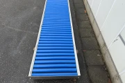 Viscon roller conveyor 600 x 60 cm