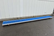Viscon roller conveyor 600 x 60 cm