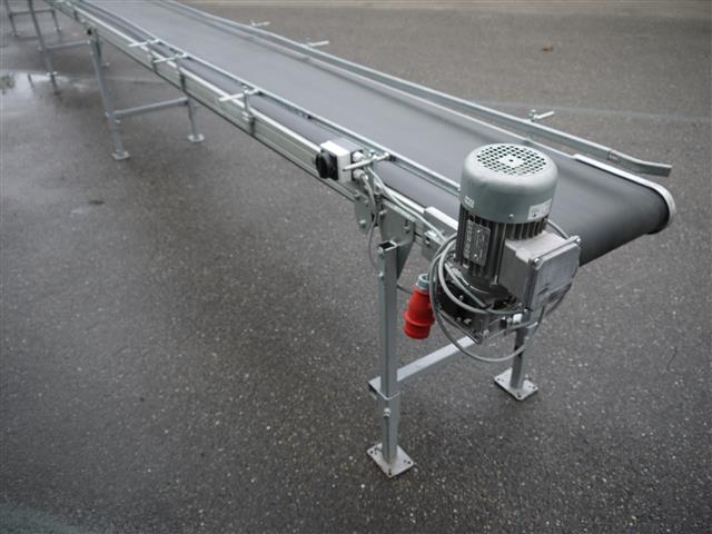 Конвейер Viscon 1005 x 50 см с фиксированной скоростью