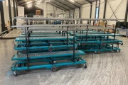Viscon tomato weighing line