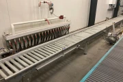 Viscon tomato weighing line
