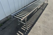 Viscon Viral acc. roller conveyor 1210 x 40 cm