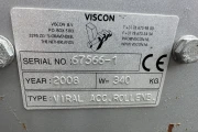 Viscon Viral acc. rollenbaan