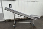 Viscon Vitra RVS elevator incline conveyor 300 x 22,5 cm
