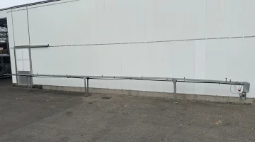 Viscon convoyeur 1100 x 19,5 cm