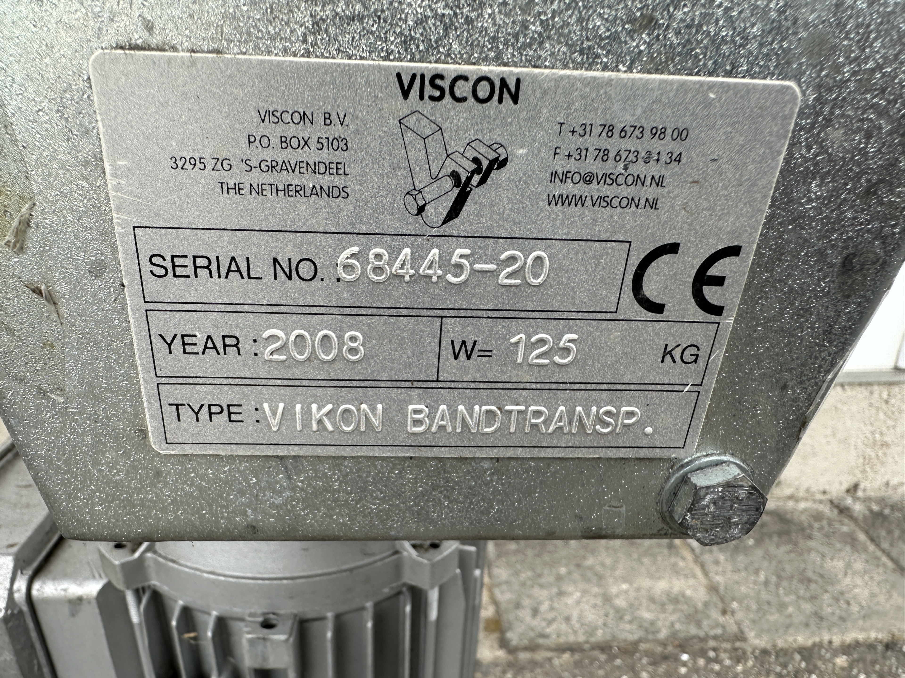 Viscon �������� 1100 � 19,5 ��