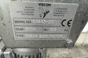 Viscon vlakke band