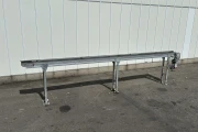 Viscon vlakke transportband 400 x 18 cm