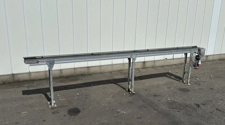 Viscon vlakke transportband 400 x 18 cm